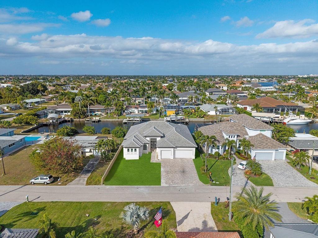 CAPE CORAL - LEE COUNTY INDUSTRIAL PARK - Residential