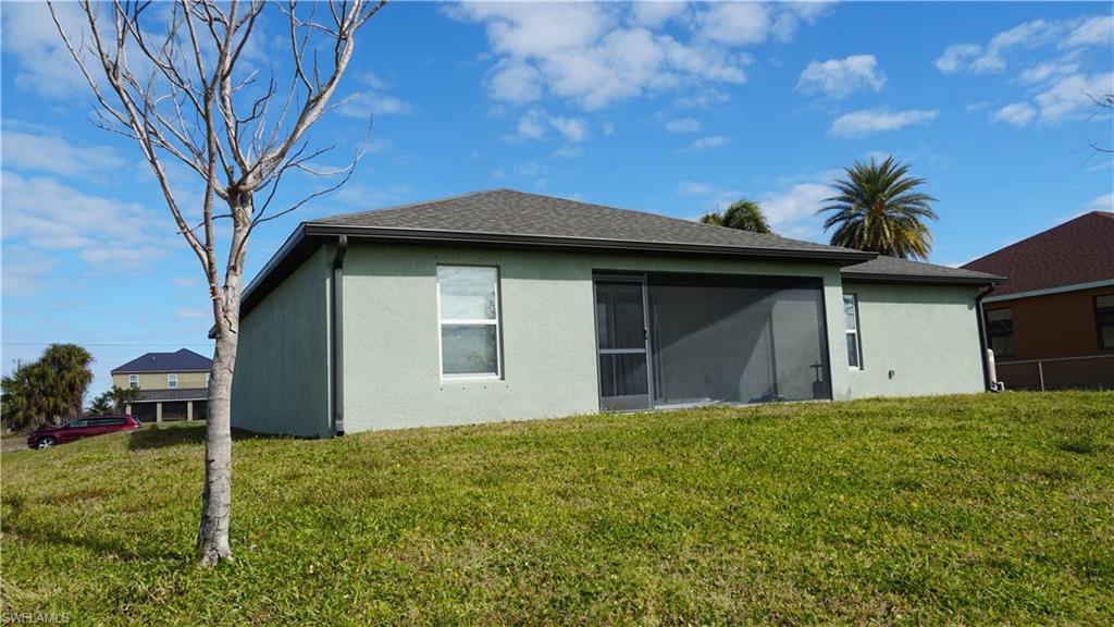 CAPE CORAL - Residential