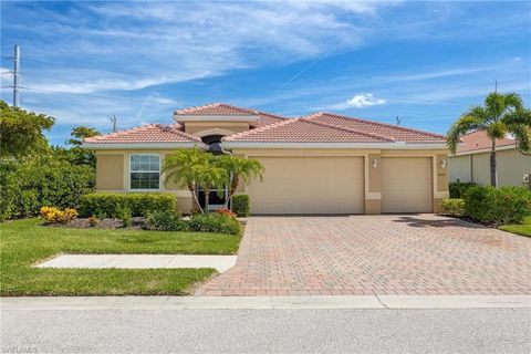 A home in CAPE CORAL