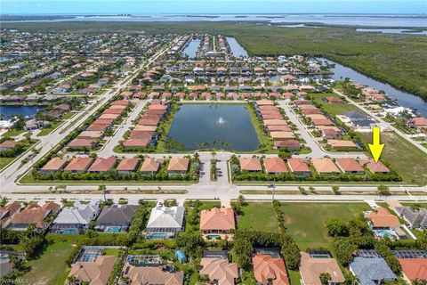 A home in CAPE CORAL