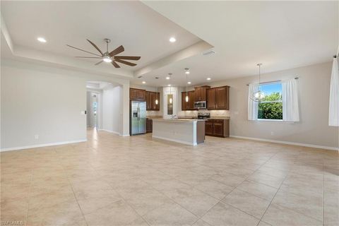 A home in CAPE CORAL