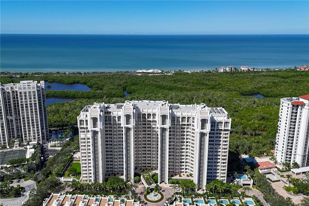 Photo of 7117 Pelican Bay BLVD #402, NAPLES, FL 34108 (MLS # 225074892)