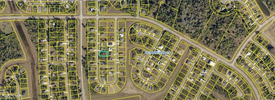 Nice  .23 +/- Port Labelle residential lot located near schools and SR 80.  This parcel is ready for you to build that dream home in growing Labelle.   Don't miss out!!!
