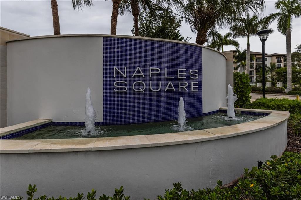 QUATTRO AT NAPLES SQUARE - Residential