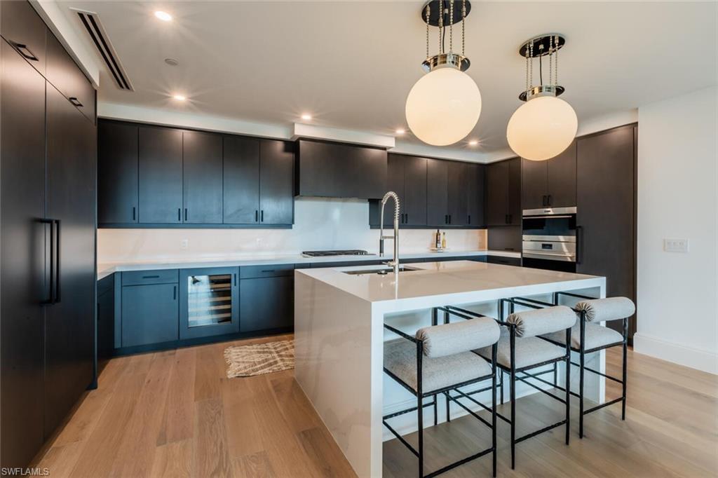 QUATTRO AT NAPLES SQUARE - Residential