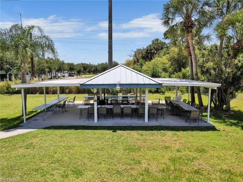 A home in CAPE CORAL