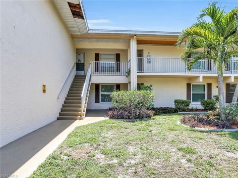 A home in CAPE CORAL