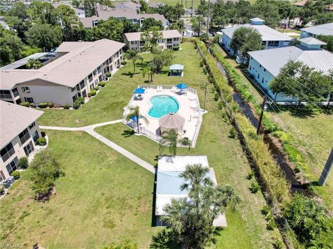 A home in CAPE CORAL