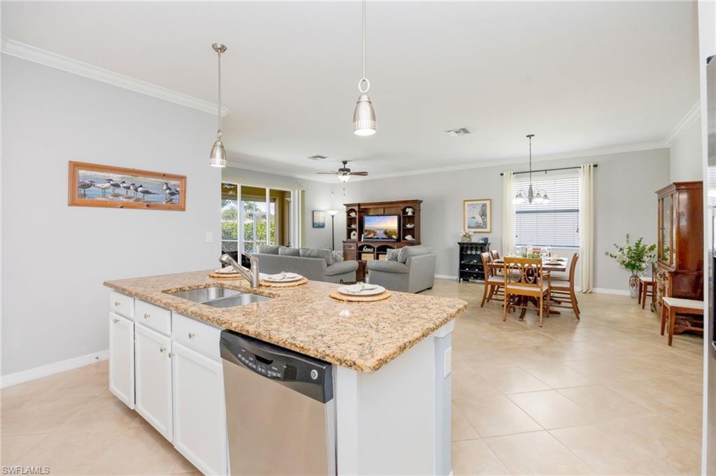 REFLECTION LAKES OF NAPLES - Residential