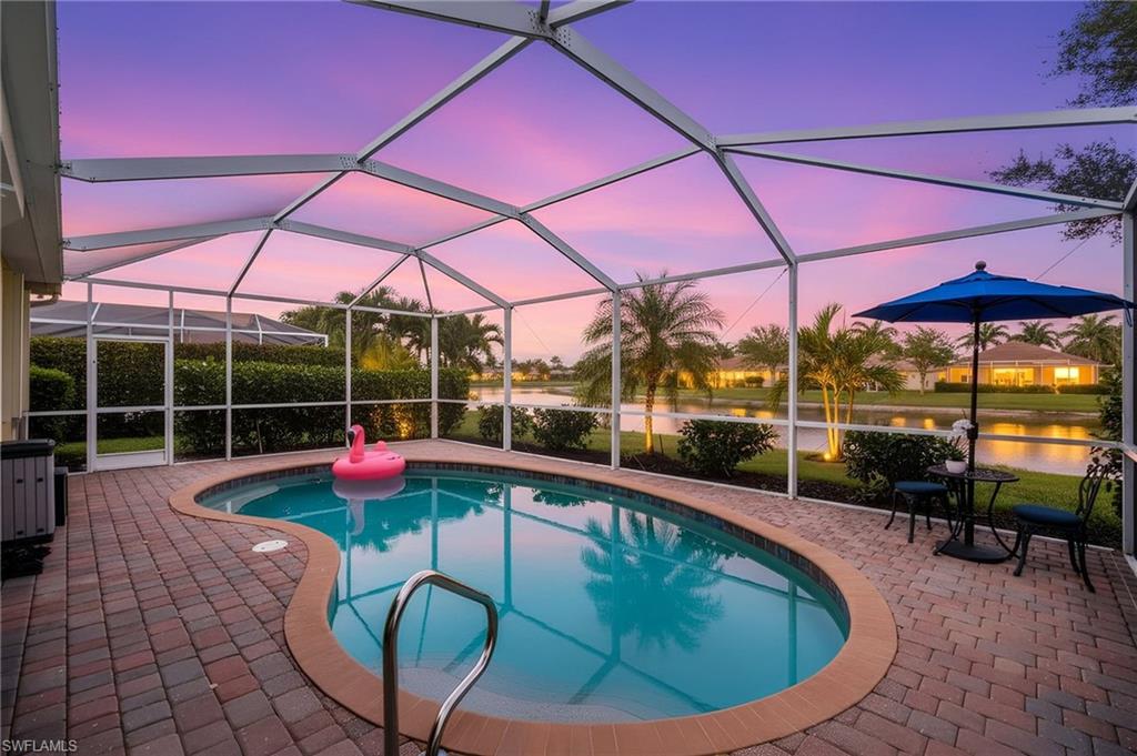 REFLECTION LAKES OF NAPLES - Residential