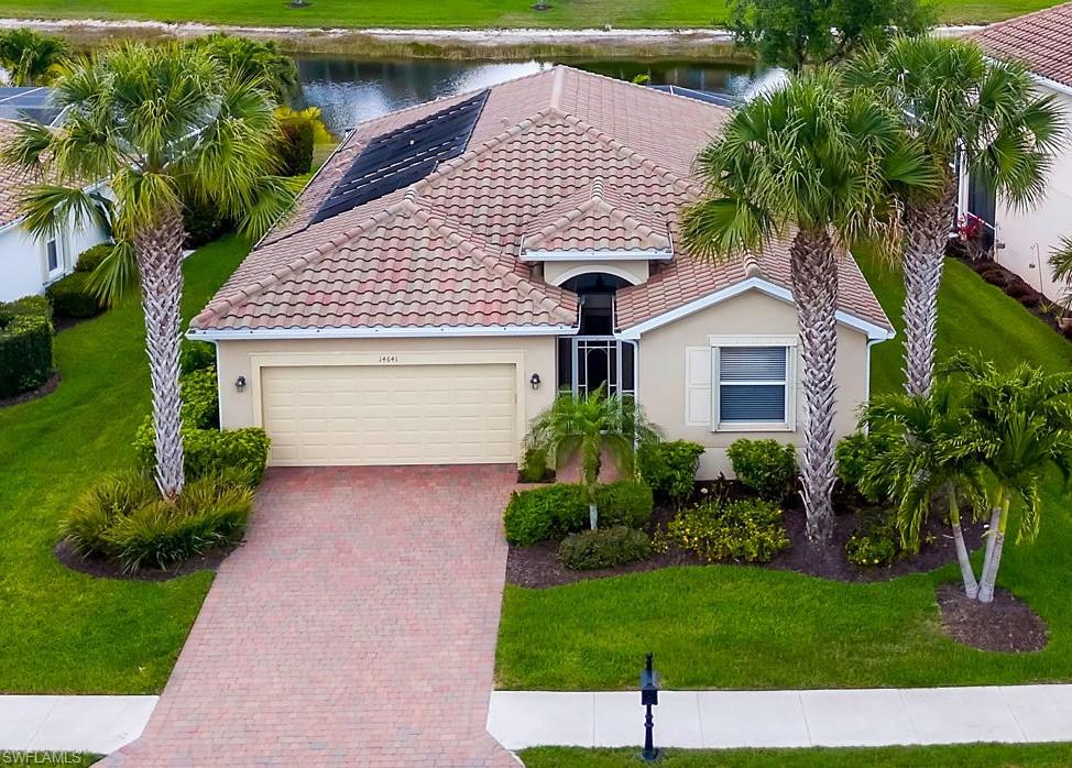 REFLECTION LAKES OF NAPLES - Residential