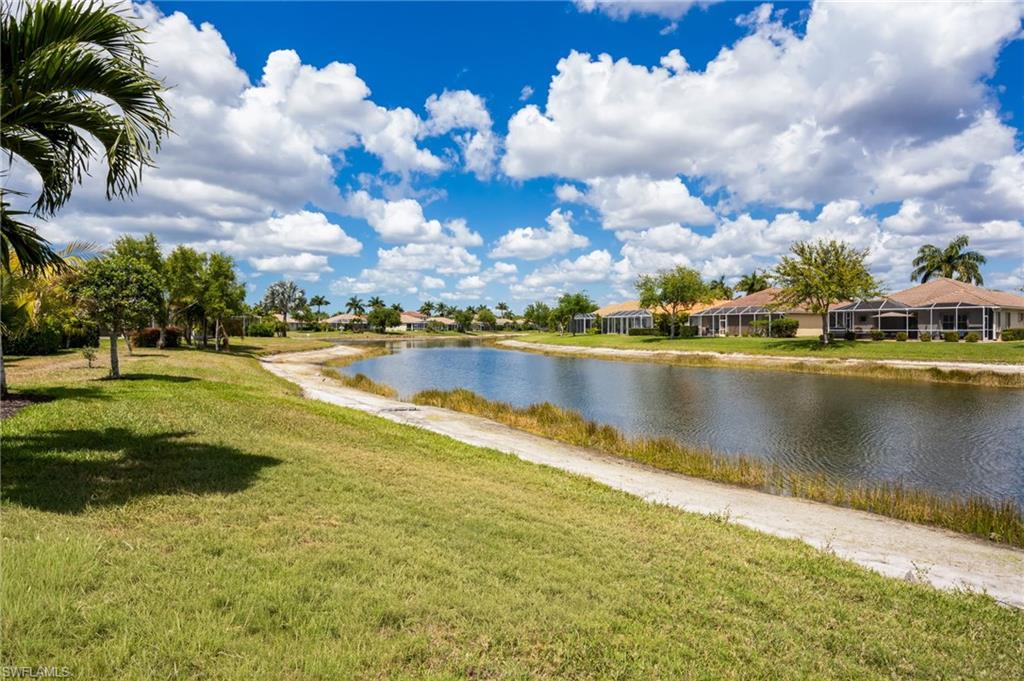REFLECTION LAKES OF NAPLES - Residential