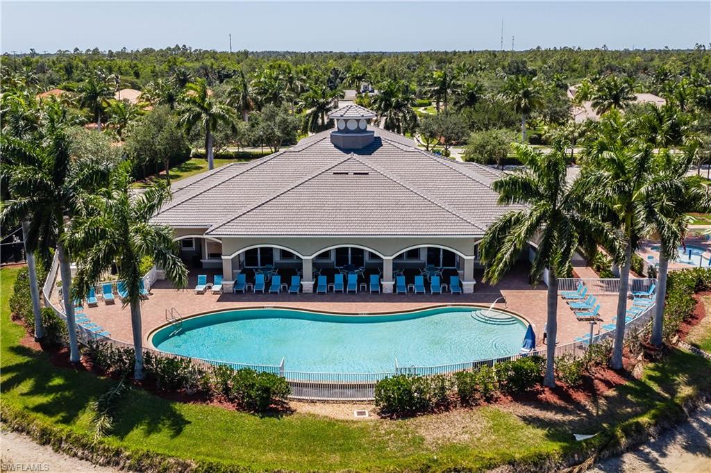 REFLECTION LAKES OF NAPLES - Residential