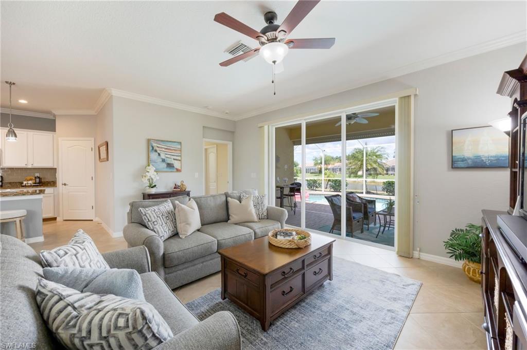 REFLECTION LAKES OF NAPLES - Residential