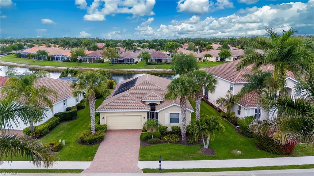 REFLECTION LAKES OF NAPLES - Residential