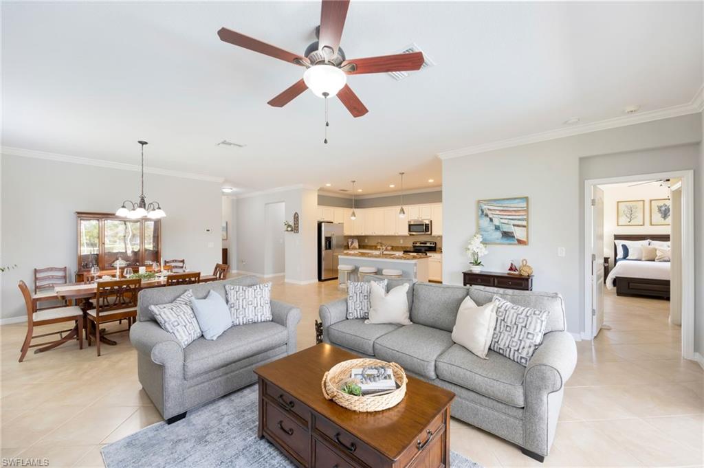 REFLECTION LAKES OF NAPLES - Residential