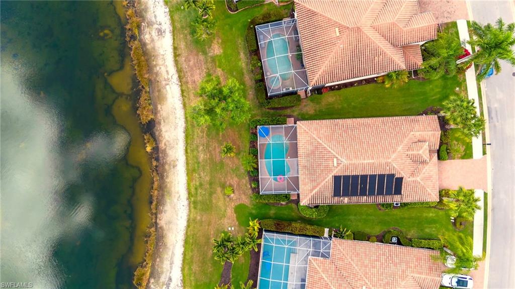 REFLECTION LAKES OF NAPLES - Residential