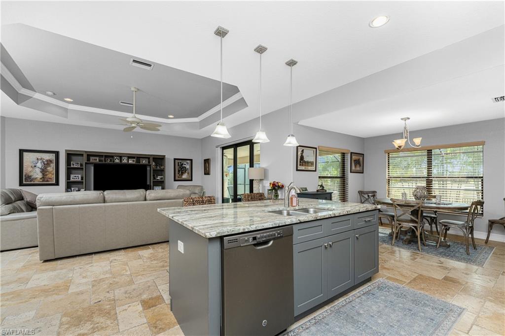 BURNT STORE LAKES - Residential