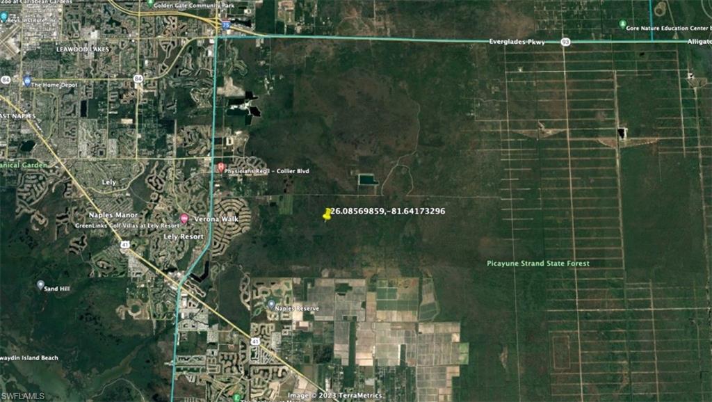 NORTH BELL MEAD - Land