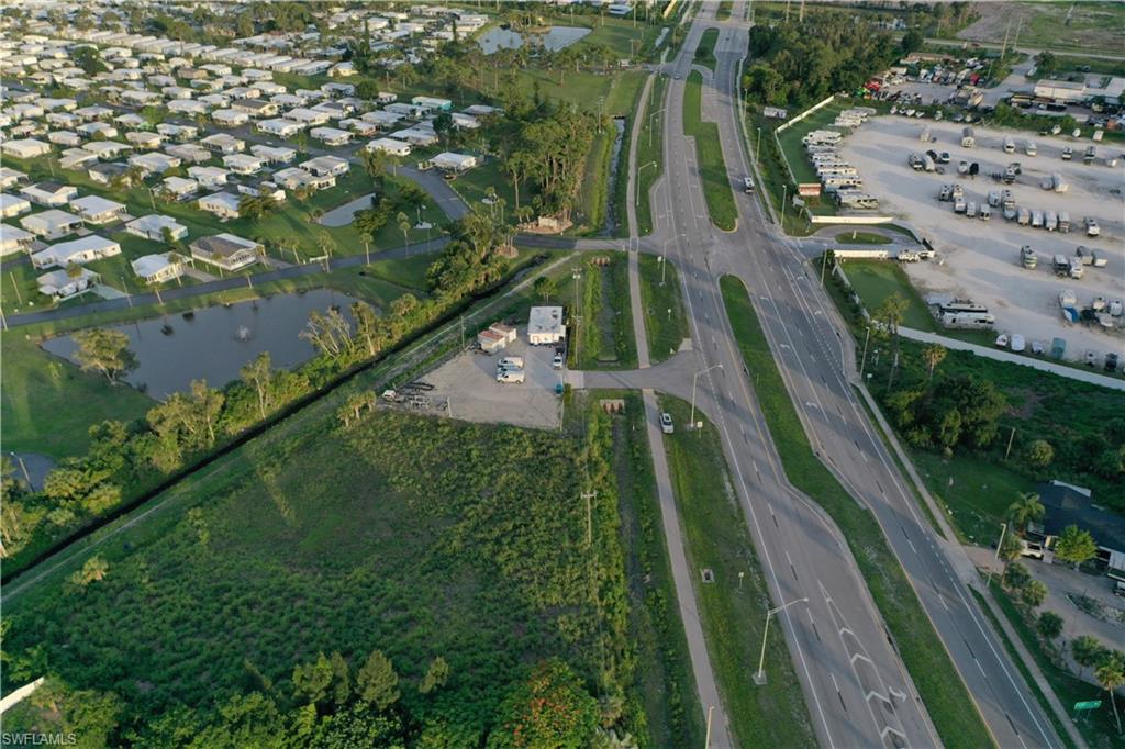 NORTH FORT MYERS - Land