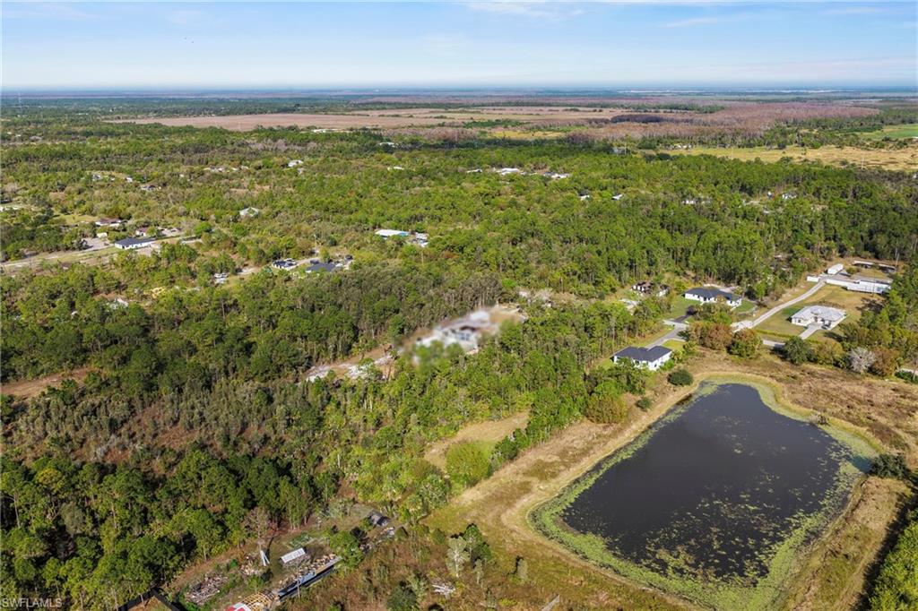 GOLDEN GATE ESTATES - Land