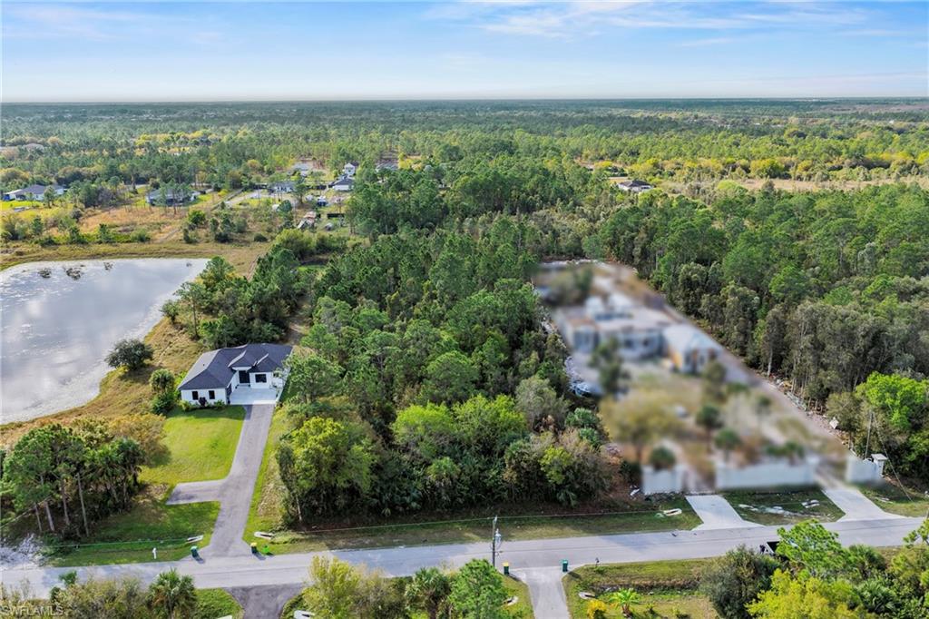 GOLDEN GATE ESTATES - Land