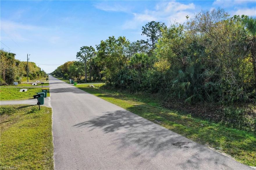 Build your dream home on this expansive 1.14-acre vacant lot located on 70th Ave NE in the highly desirable Naples area. This oversized parcel provides ample space for a custom residence, guest house, pool, and outdoor living—all with privacy and flexibility. Situated in a quiet, residential setting yet just minutes from shopping, dining, top-rated schools, and Naples’ world-renowned beaches, this location delivers the perfect balance of seclusion and convenience. With no HOA restrictions and strong growth surrounding the area, this property is ideal for homeowners and investors alike. Don’t miss this rare opportunity to secure acreage in Naples at exceptional value!