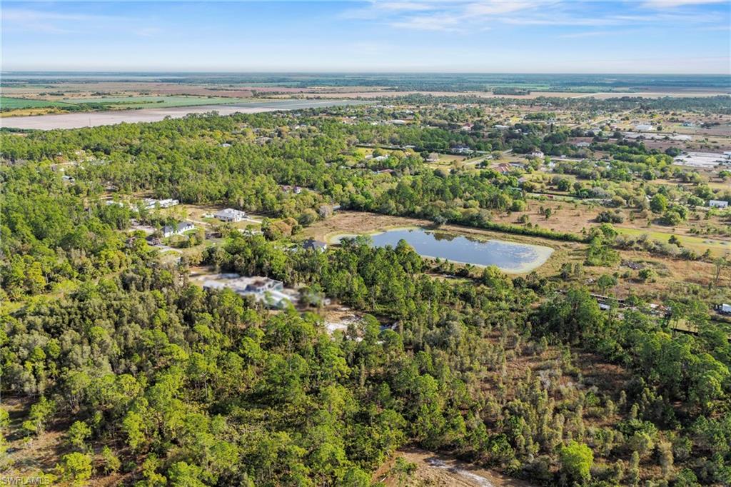 GOLDEN GATE ESTATES - Land