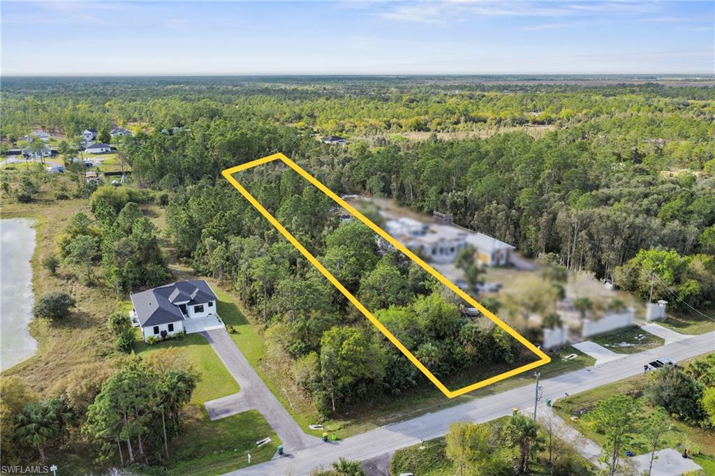 GOLDEN GATE ESTATES - Land