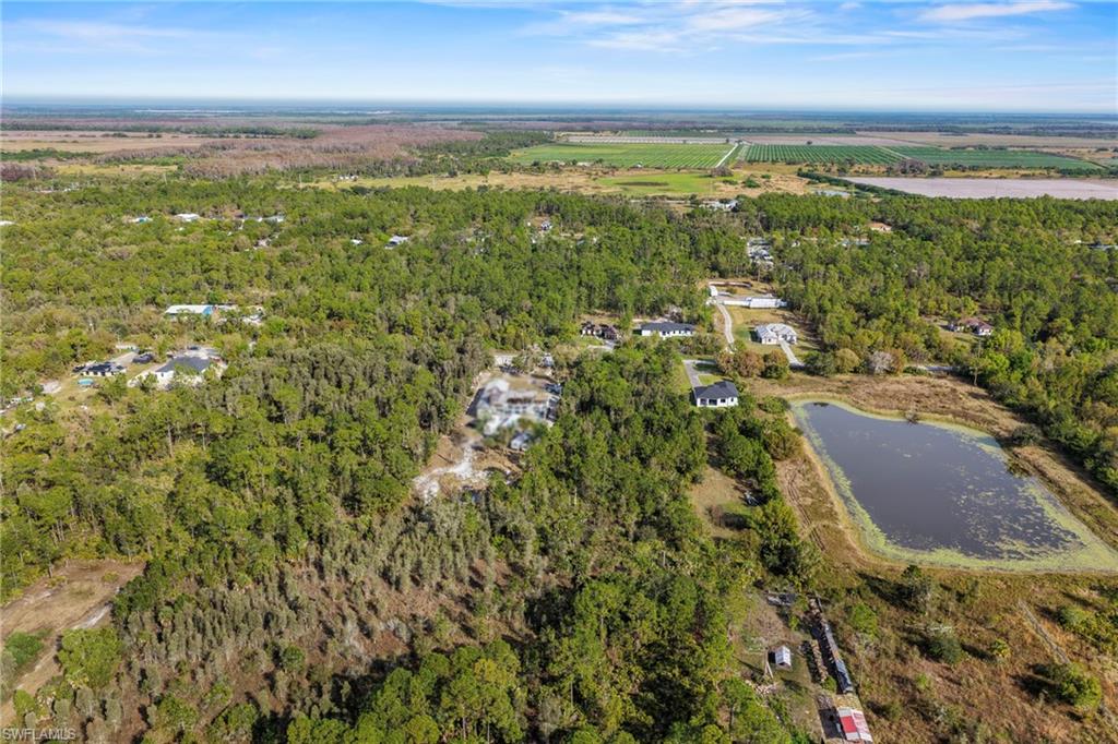 GOLDEN GATE ESTATES - Land