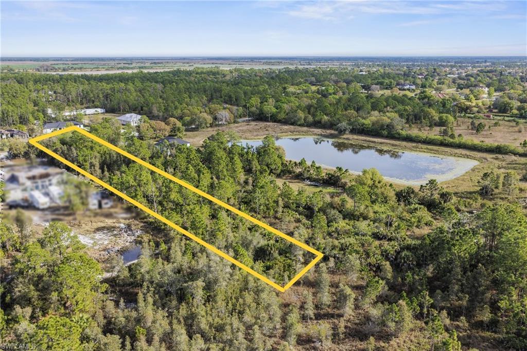 GOLDEN GATE ESTATES - Land