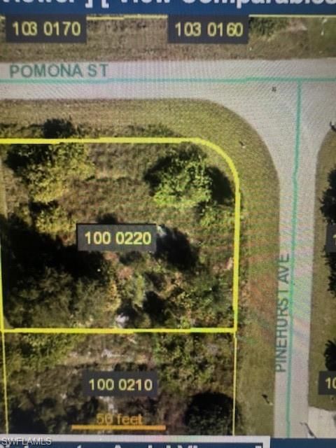 Photo of 414 Pinehurst AVE, LEHIGH ACRES, FL 33974 (MLS # 225024703)