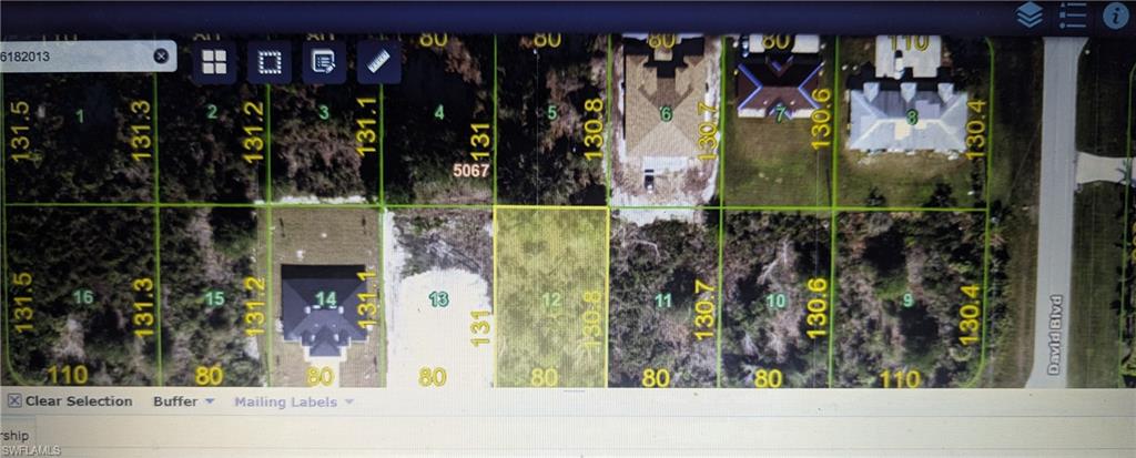 PORT CHARLOTTE - Land