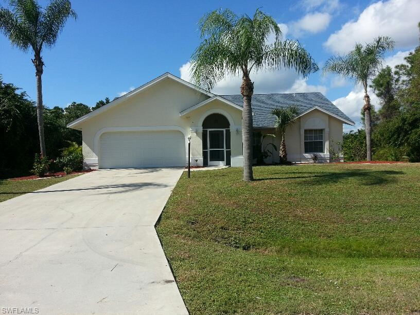 LEHIGH ACRES - Residential