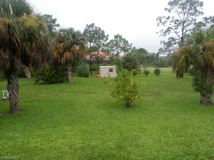 LEHIGH ACRES - Residential