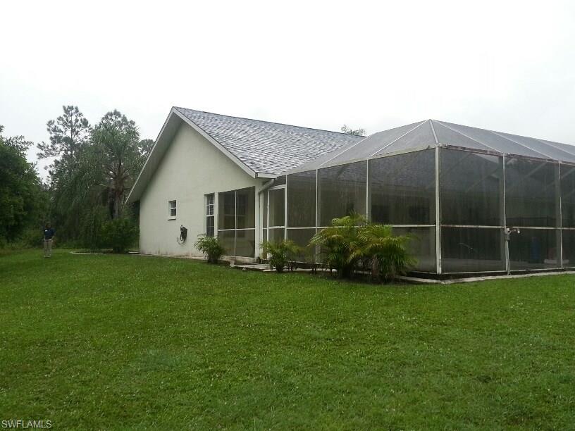 LEHIGH ACRES - Residential