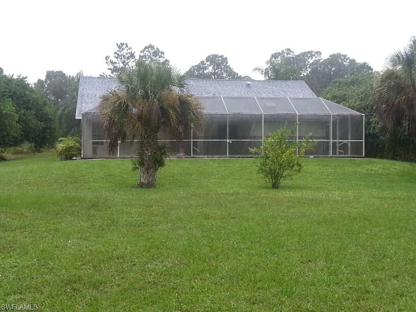 LEHIGH ACRES - Residential