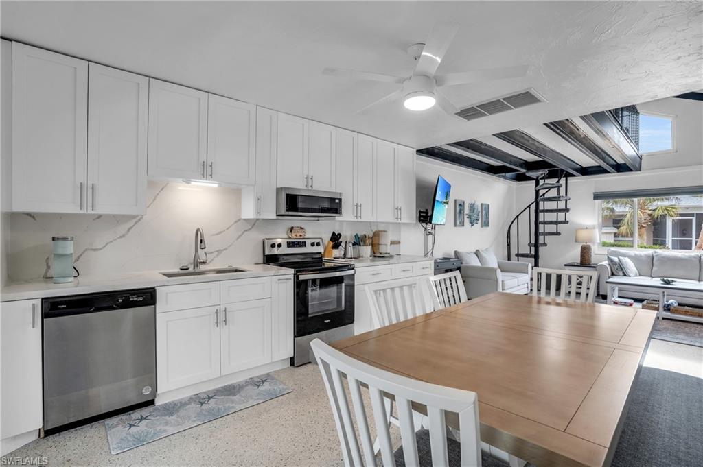 SANIBEL SHORES CONDO - Residential