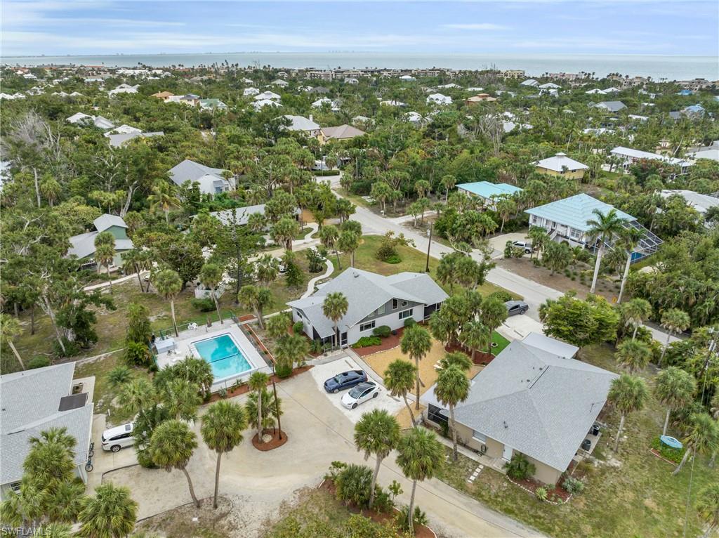 SANIBEL SHORES CONDO - Residential