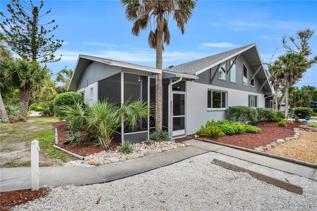 SANIBEL SHORES CONDO - Residential