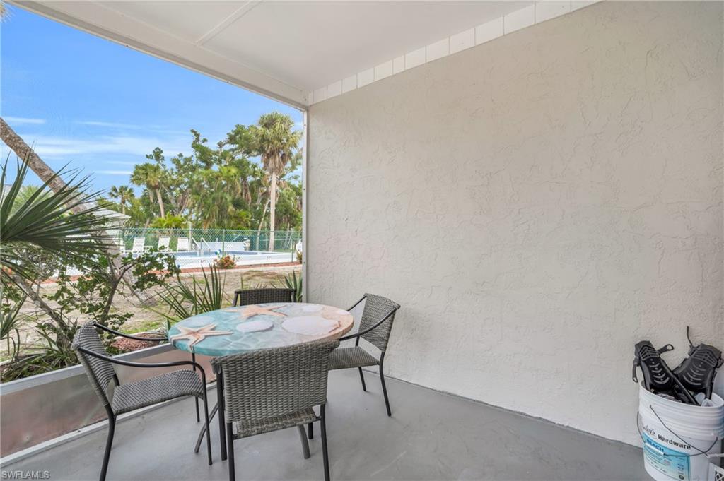 SANIBEL SHORES CONDO - Residential