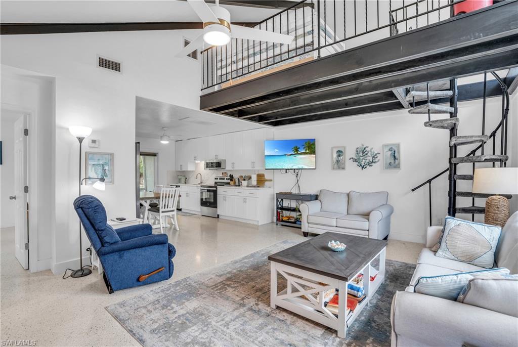 SANIBEL SHORES CONDO - Residential