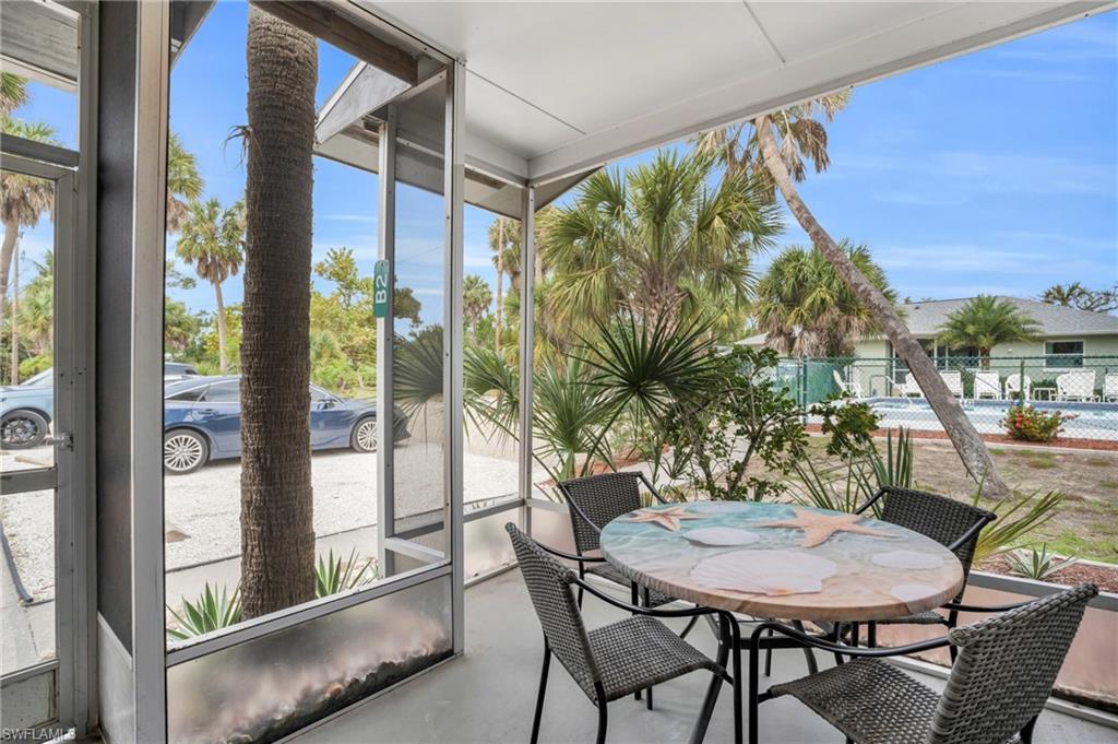 SANIBEL SHORES CONDO - Residential