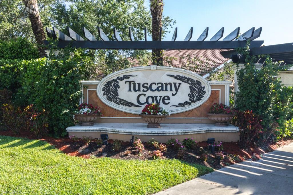 TUSCANY COVE - Residential