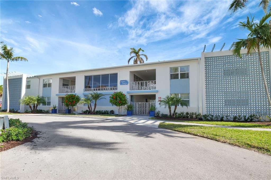 Photo of 1295 Gulf Shore BLVD S #134, NAPLES, FL 34102 (MLS # 224104066)