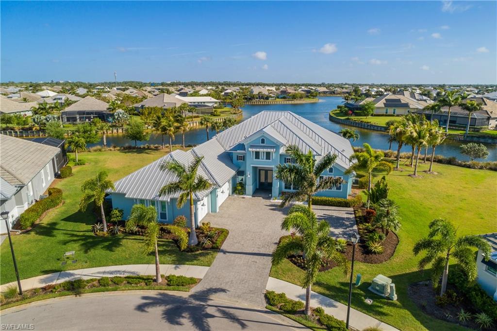 ISLES OF COLLIER PRESERVE - Residential