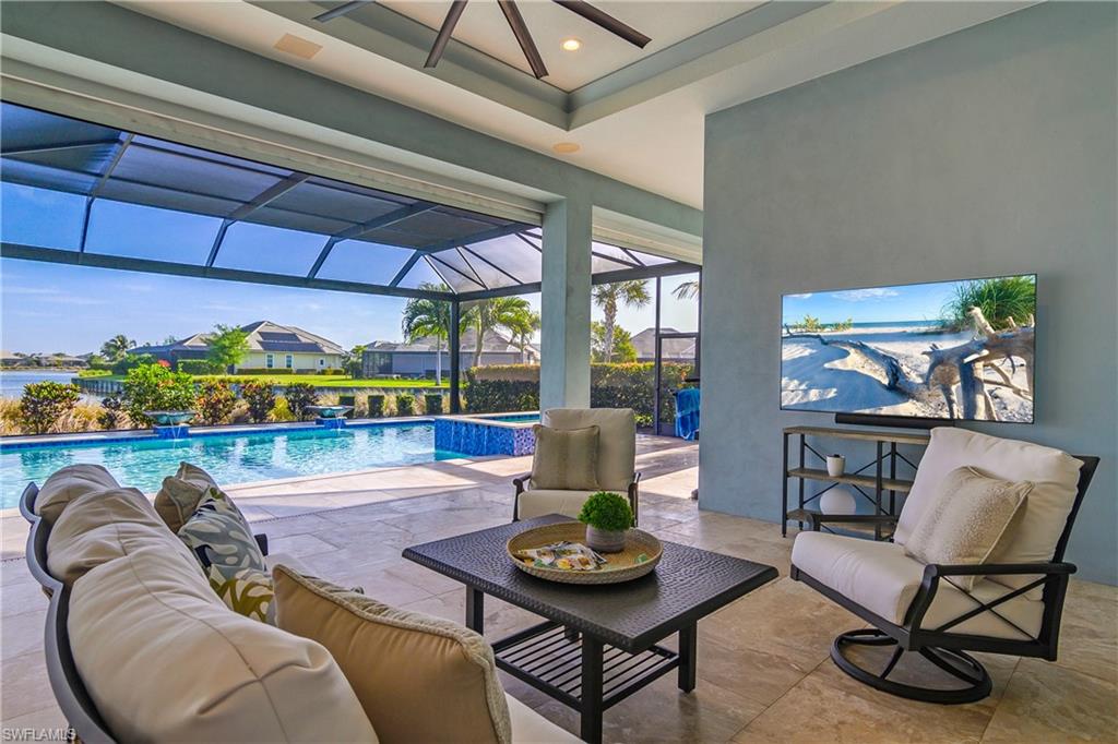 ISLES OF COLLIER PRESERVE - Residential