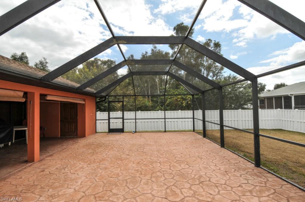 FORT MYERS - Residential