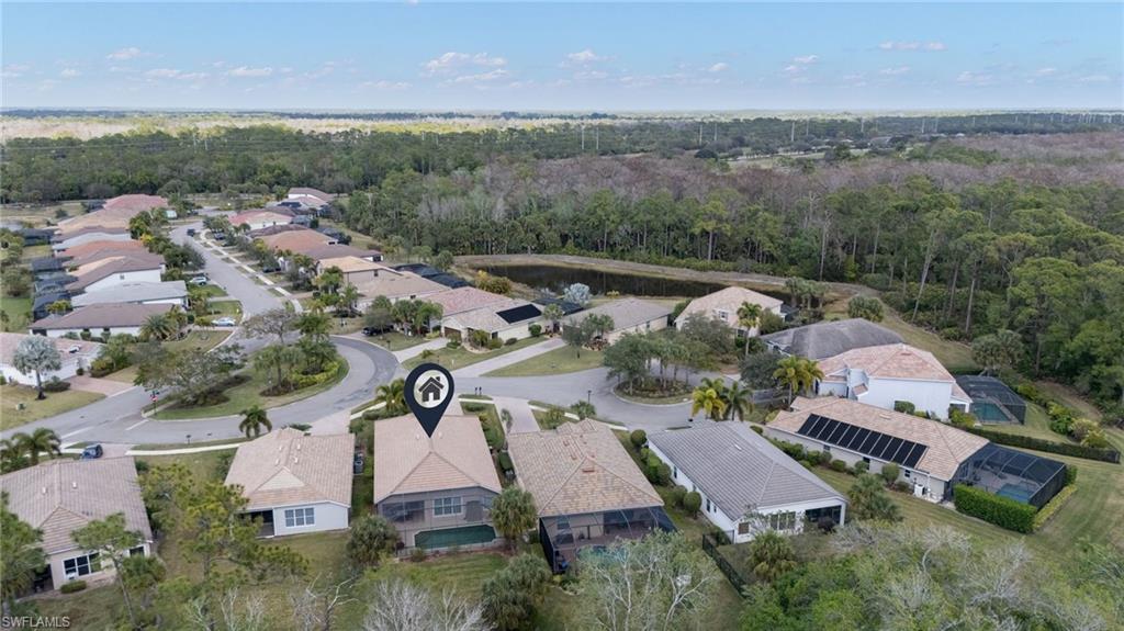 HAMPTON LAKES - Residential