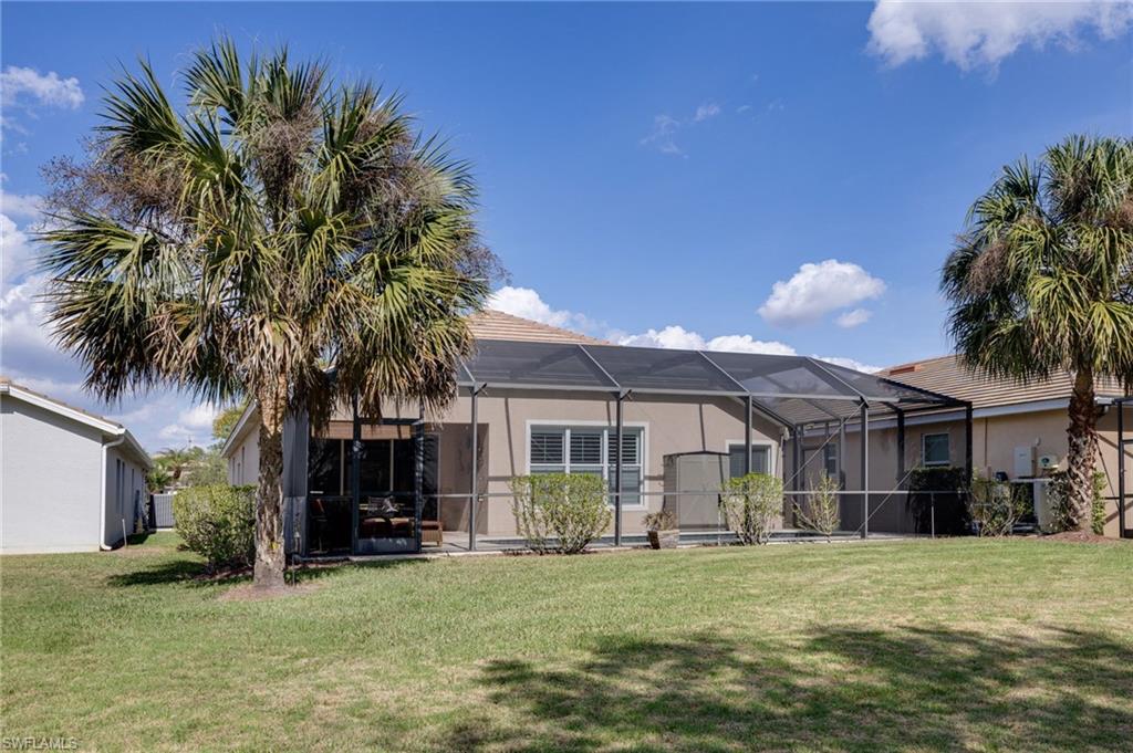 HAMPTON LAKES - Residential